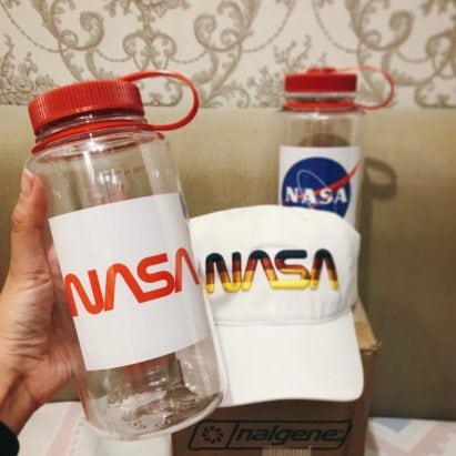 NASA Bottles from @nana_bootari