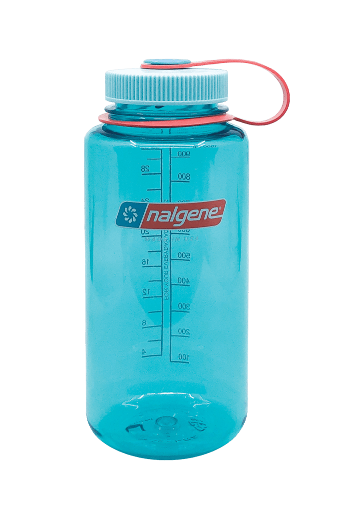 32oz Wide Mouth Tritan Water Bottle - Nalgene®