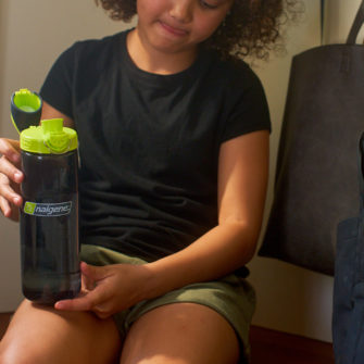 Helping Kids Be Kids 32oz Nalgene Water Bottle – Little Light House