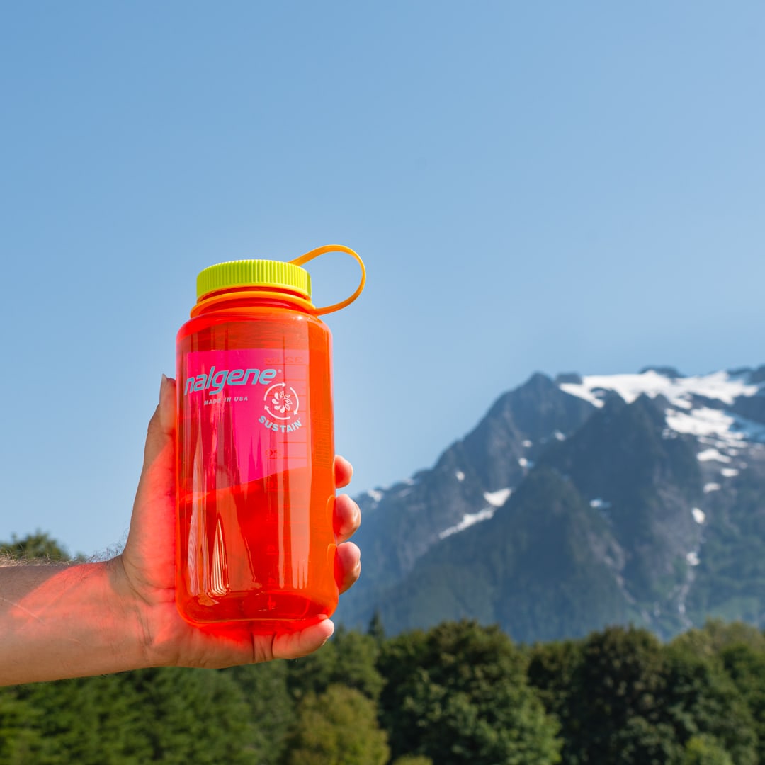 7 Times Our Plastic Containers Saved the Day - Nalgene