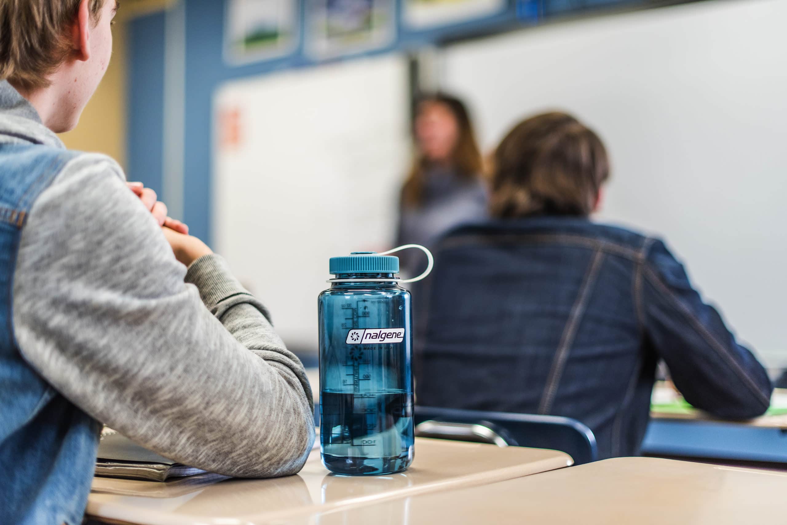 Back to School: Pack a Water Bottle