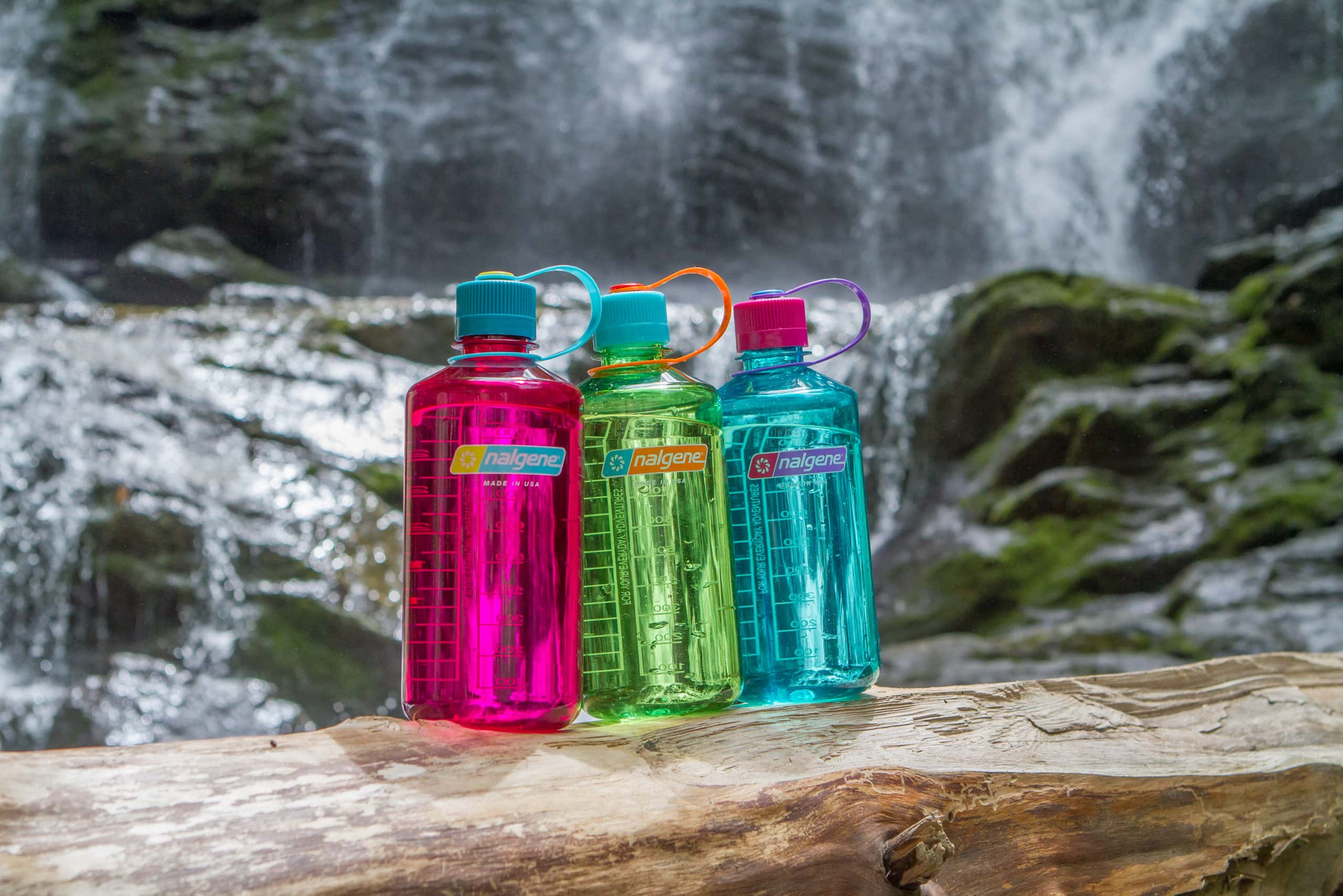 Nalgene® Leakproof Bottles