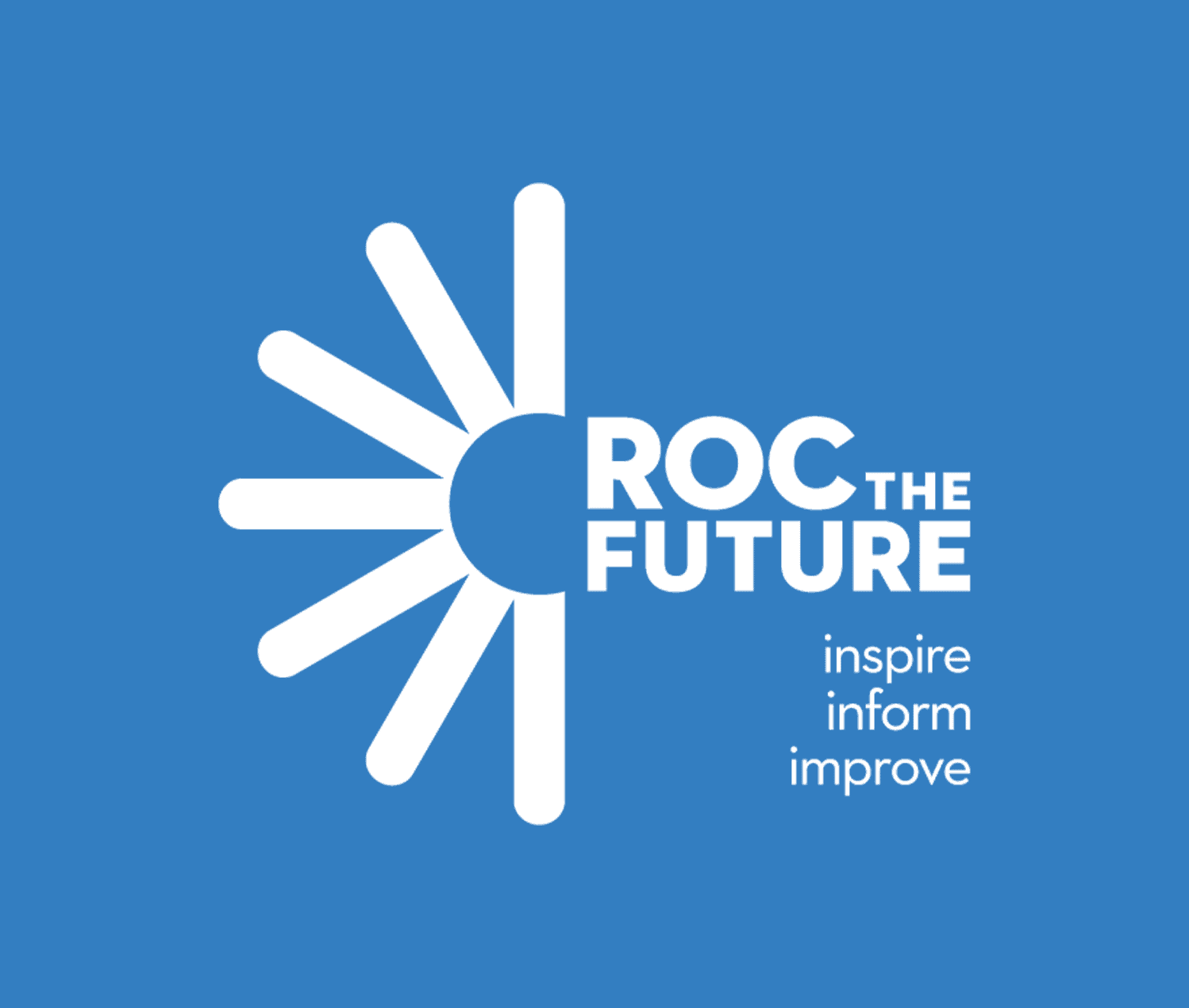 ROC the Future Logo