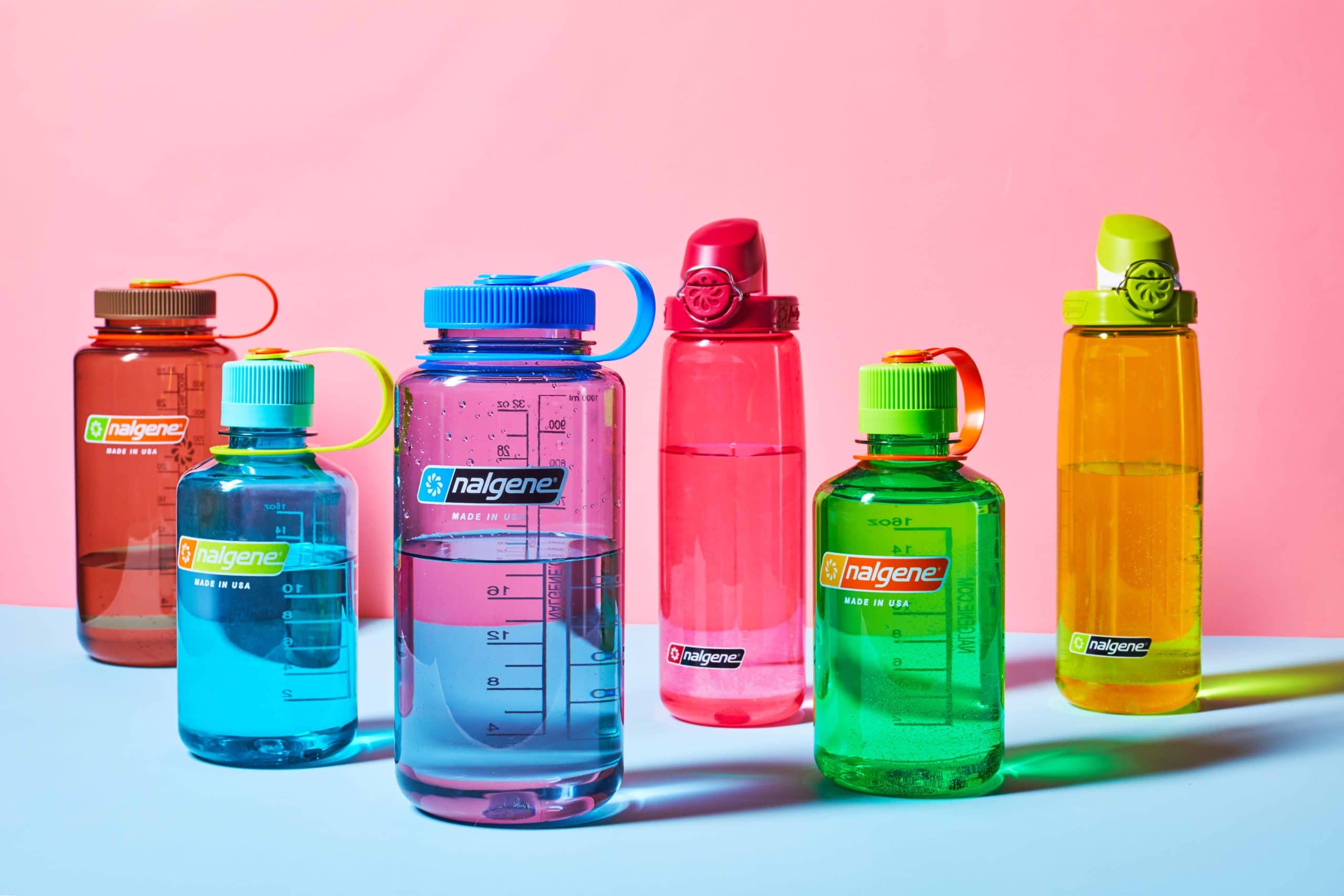 Let's Find Out What We're Made Of: Getting to Know Tritan - Nalgene