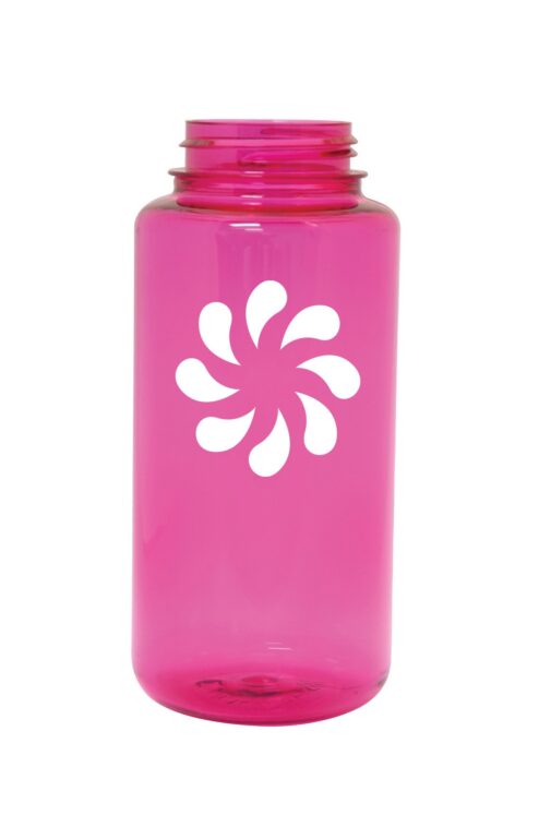 Pink Capless 32oz Wide Mouth Tritan Water Bottle - Nalgene®