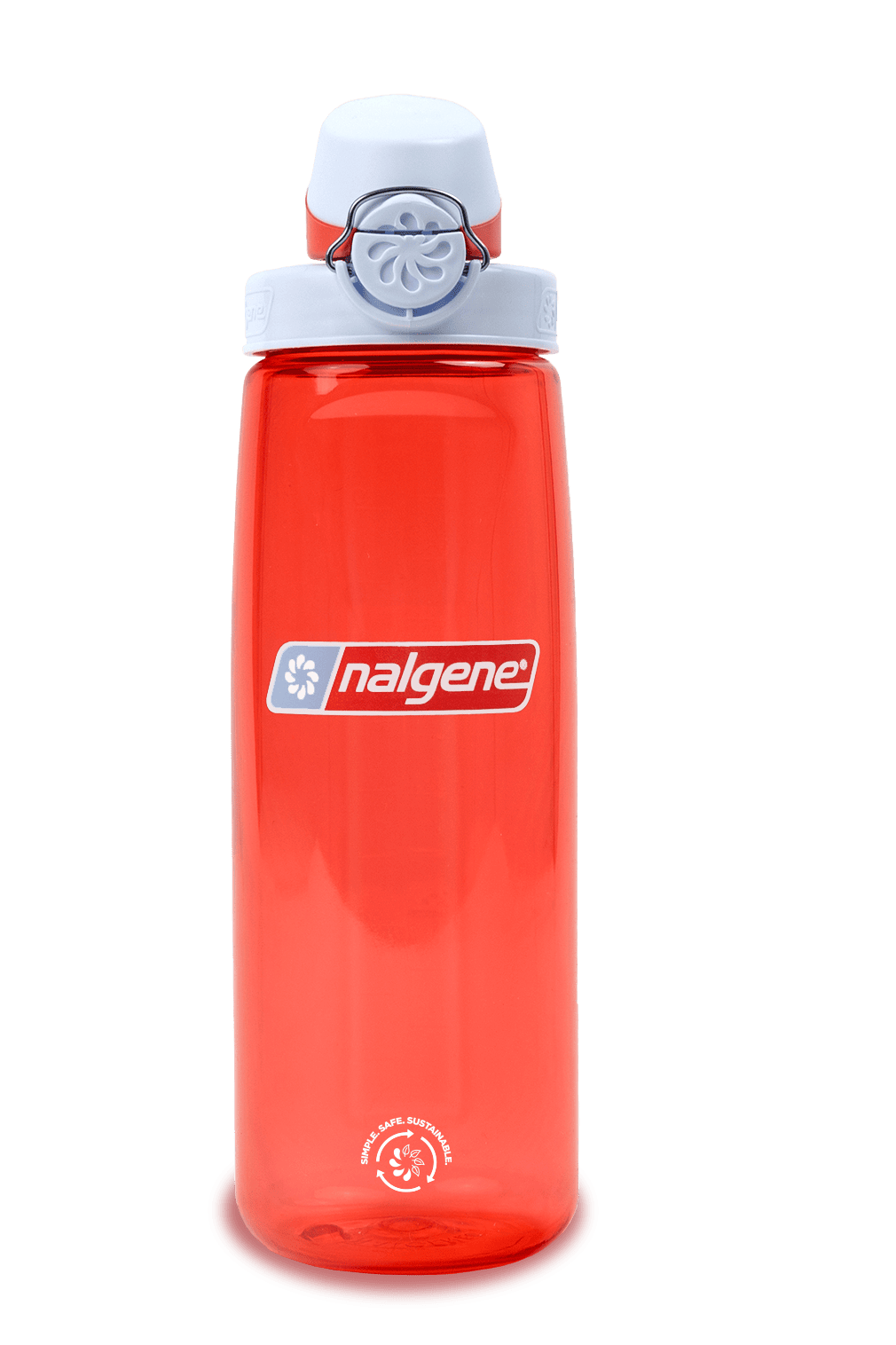 24oz On-The-Fly Lock-Top Sustain Bottle - Nalgene®