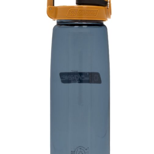 Nalgene Kid's Sustain 12 oz. On the Fly Water Bottle - Chomp Blue/Blue