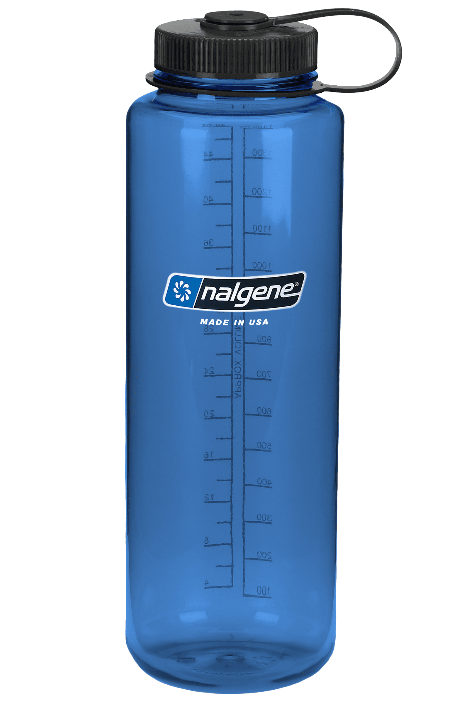 Nalgene Wide Mouth 1L Glow Bottle - Outdoorhire - Outdoor Equipment Hire