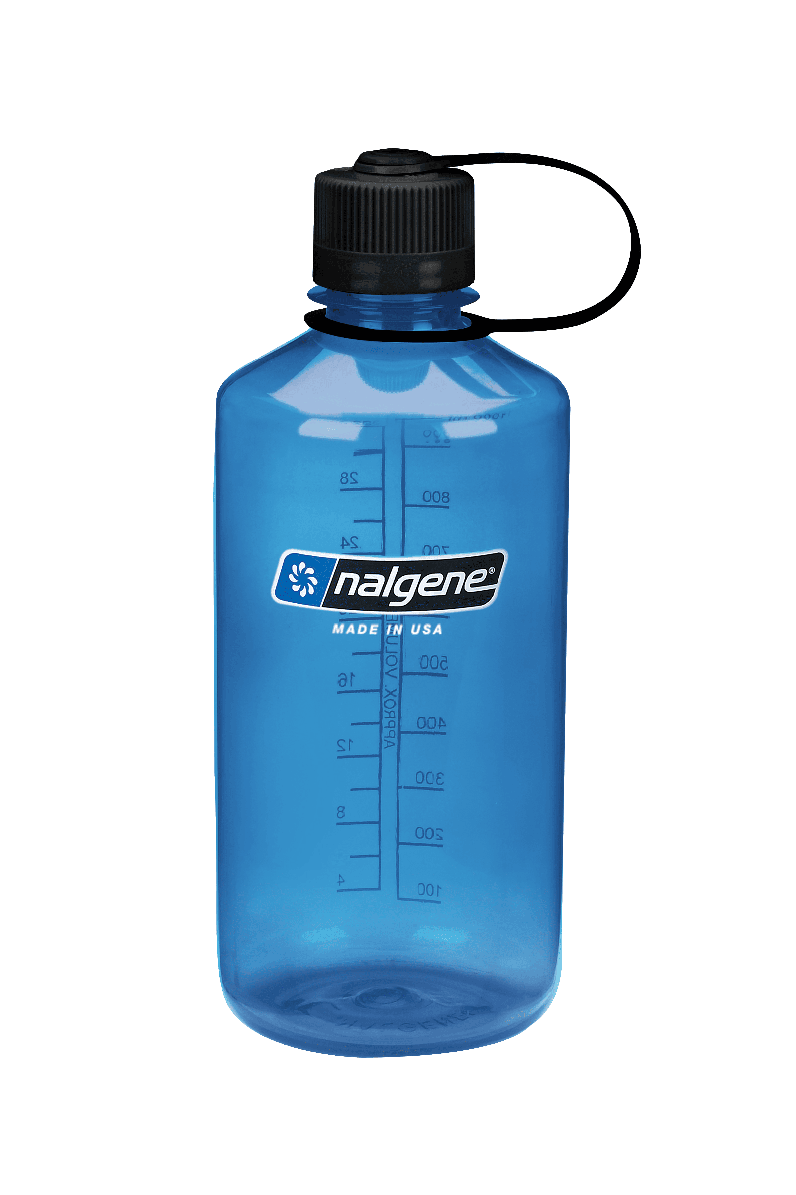 Nalgene Tritan 32oz Wide Mouth BPA-Free Water Bottle 