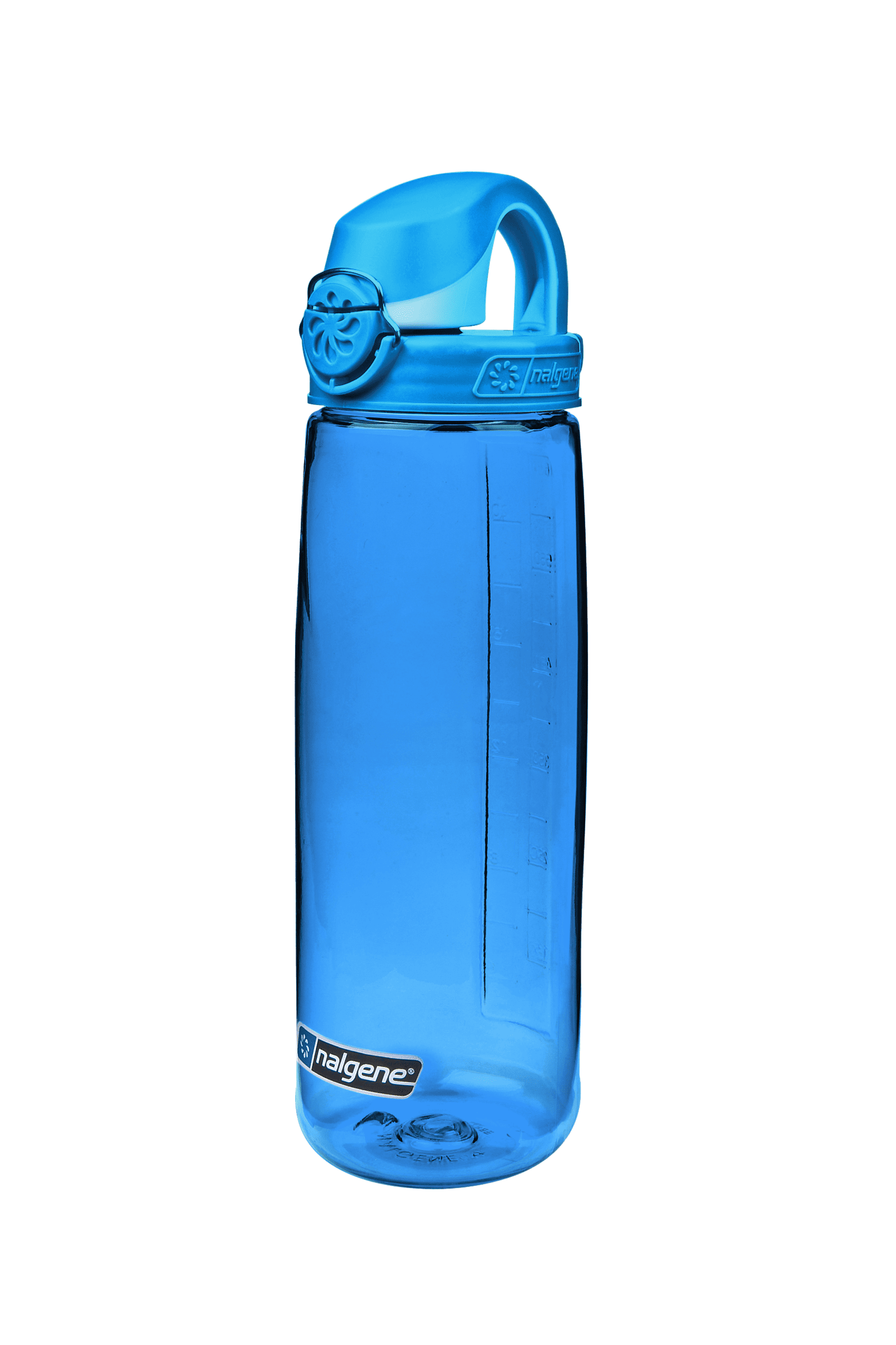 Nalgene Tritan 24oz On the Fly OTF BPA-Free Water Bottle 
