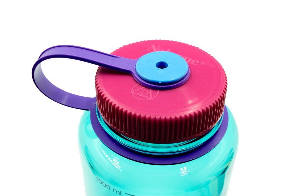 Enerbone 32 OZ water Bottle Pink-Blue » Atlantic Health