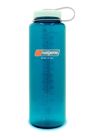 48 oz Nalgene® Sustain Wide Mouth Silo Bottles