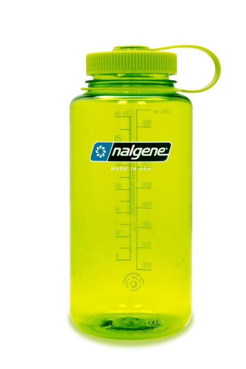 Nalgene 32oz Wide Mouth Water Bottle - Seafoam Green