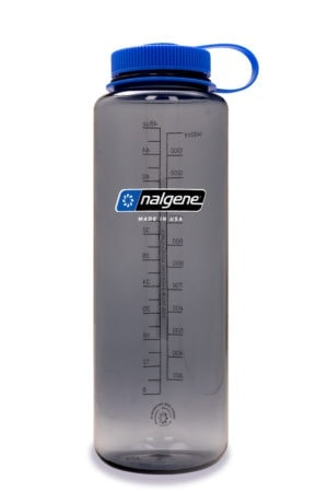 GOHUNT Ultralite Nalgene 32oz Wide Mouth Water Bottle