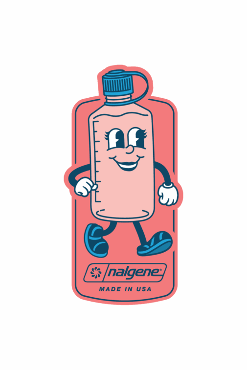 Nalgene_Nal_Sticker