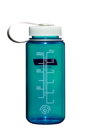 Nalgene 342665 On-The-Fly Sustain Green Epic Water Bottle