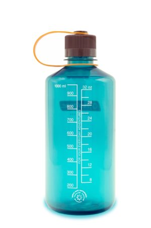 32oz Narrow Mouth Sustain Water Bottle Teal