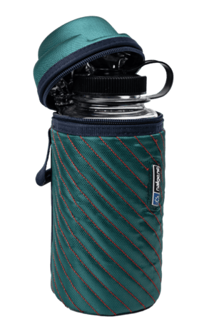 Flask Pouch With Zip - Thermos Malaysia