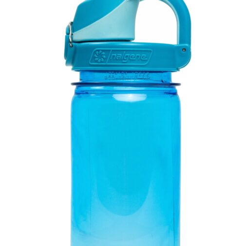 Nalgene 342660 On-The-Fly Sustain Slate Glacial Kids Water Bottle