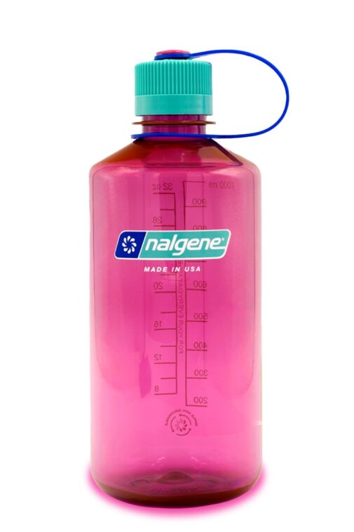 32oz Narrow Mouth Sustain Water Bottle Electric Magenta