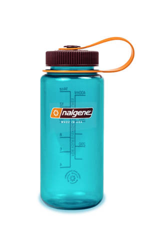 Nalgene 16oz Wide Mouth Water Bottle