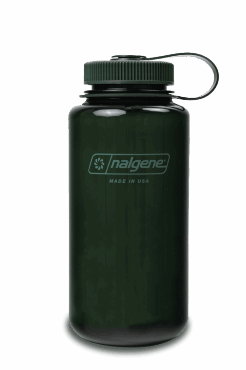 Jade 32oz Wide Mouth Sustain Water Bottle | Nalgene