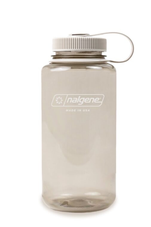 Wide Mouth Round Bottle