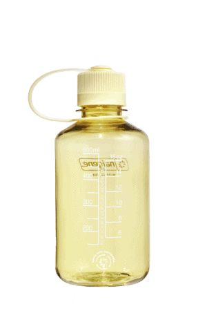 16oz Narrow Mouth Sustain Water Bottle Butter