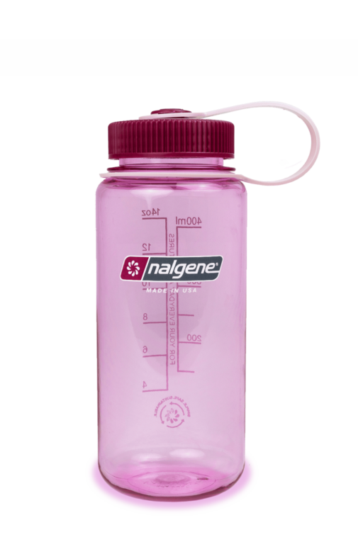 Nalgene Sustain 16 oz. Wide Mouth Water Bottle - Cotton