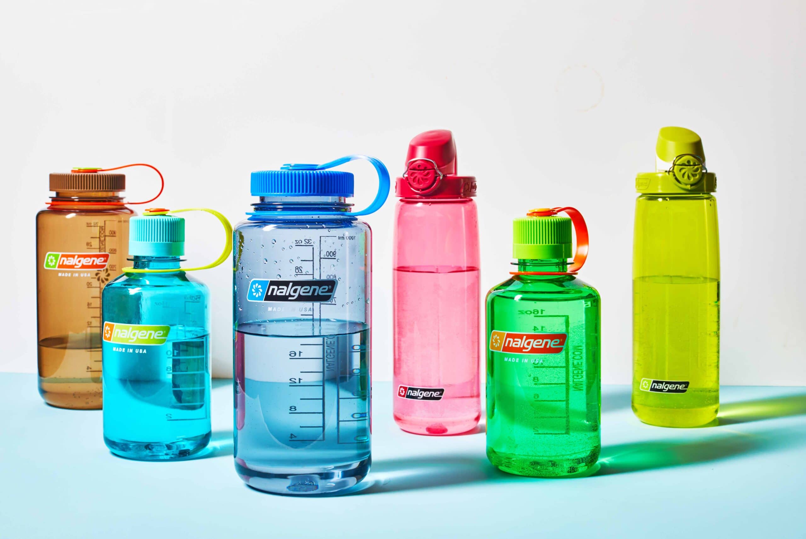 Backpackmom Tip: Nalgene Sippy Cups 