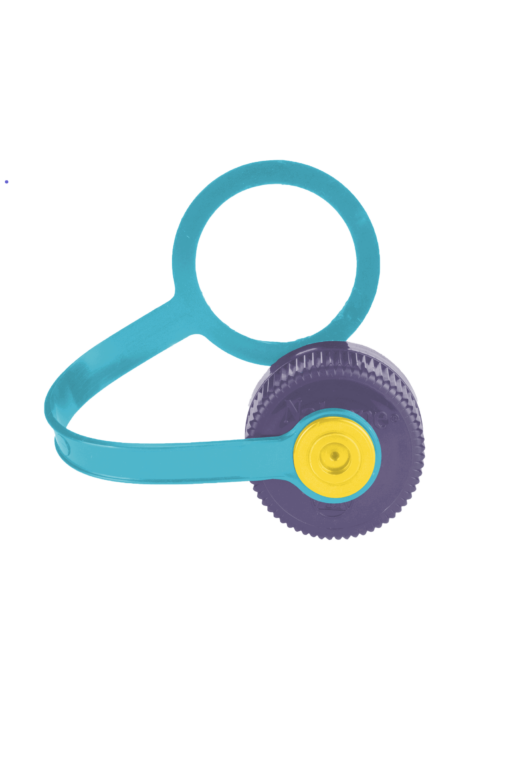 Hyacinth Narrow Mouth Cap | Nalgene® 