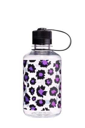 Design Letters - Special Edition Love Thermos Bottle Purple - One Size - Purple