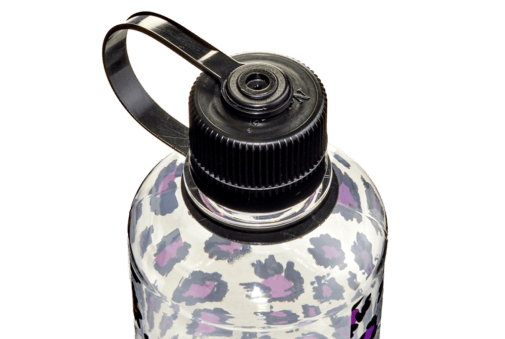 Cheetah Print 16oz Narrow Mouth Animal Print Bottles - Nalgene®