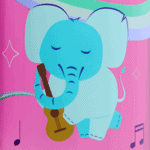 Musical Elephant