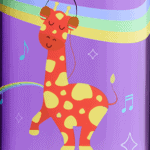Musical Giraffe