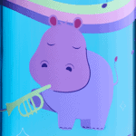 Musical Hippo