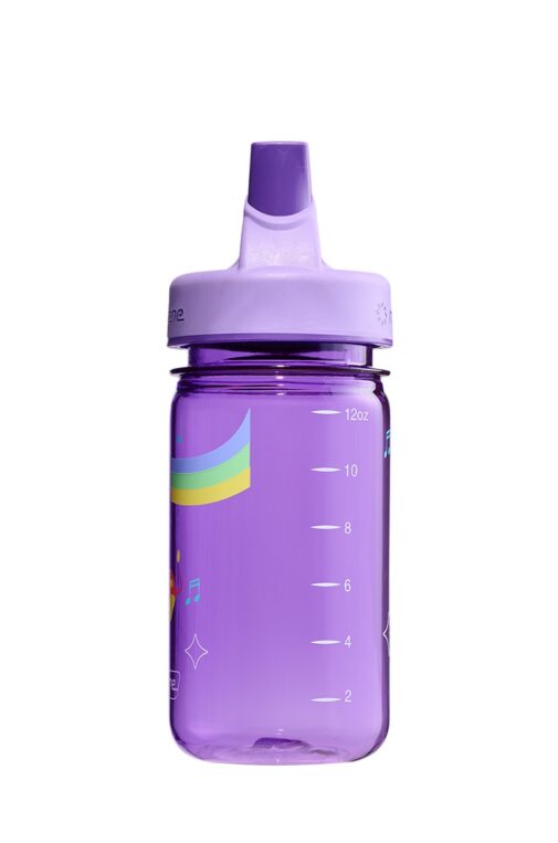 Little Me Girl Super Hero - Water Bottle