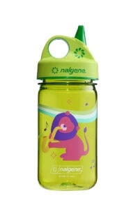 Musical Lion 12oz Kids Grip-N-Gulp Sustain Graphic | Nalgene®