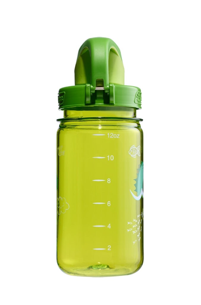 BPA-Free Straw-Top Bottle 12oz