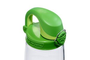 Clear with Sprout Cap 24oz On-The-Fly Lock-Top Sustain Bottle 