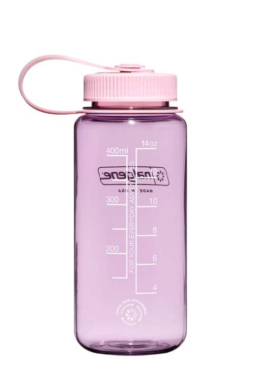 Cherry Blossom 16oz Wide Mouth Sustain Water Bottle | Nalgene®