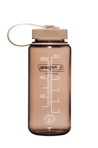 Mocha 16oz Wide Mouth Sustain Water Bottle | Nalgene®