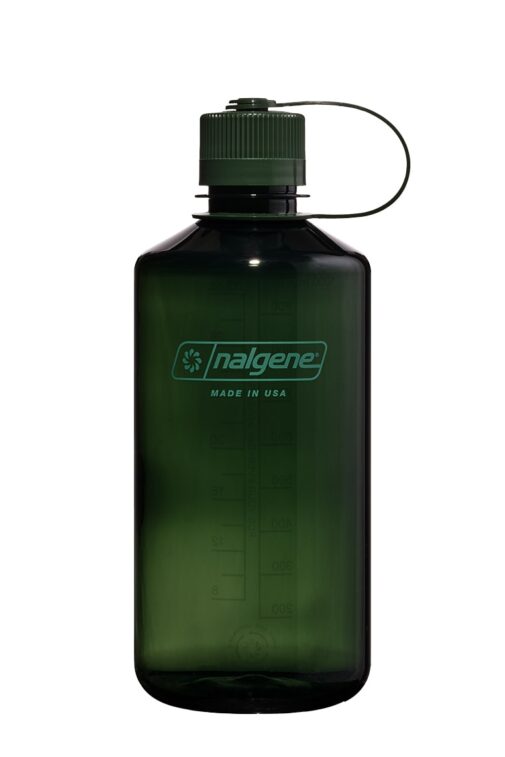 Jade 32oz Narrow Mouth Sustain Water Bottle | Nalgene