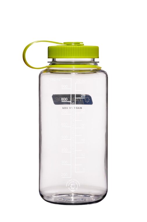 Tall Beverage Container - Clear