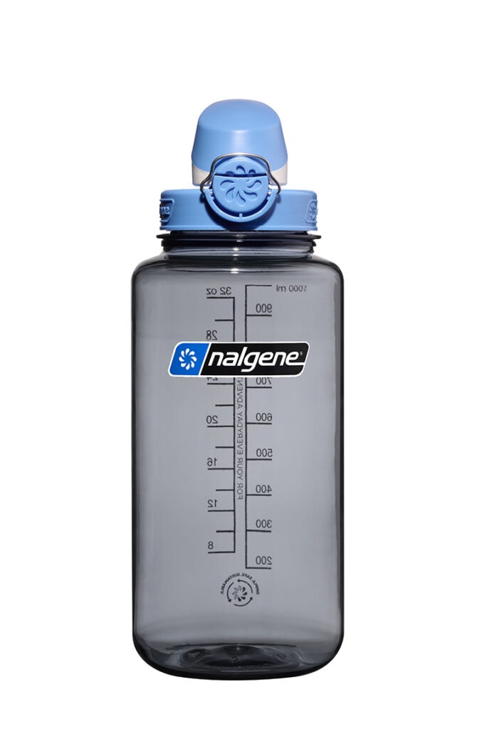 Nalgene 1L (32oz) Sustain Wide Mouth Water Bottle - Inglesport