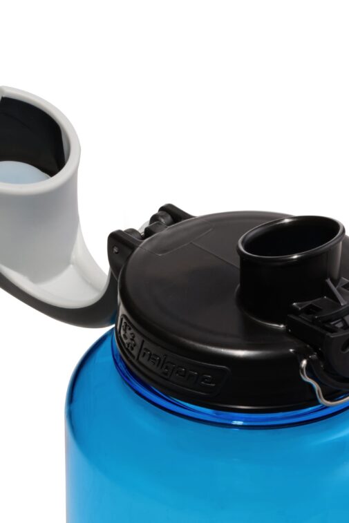 32oz Wide Mouth Lock-Top Water Bottle (OTF) | Nalgene