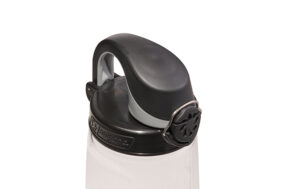 OTF Clear w Black lid