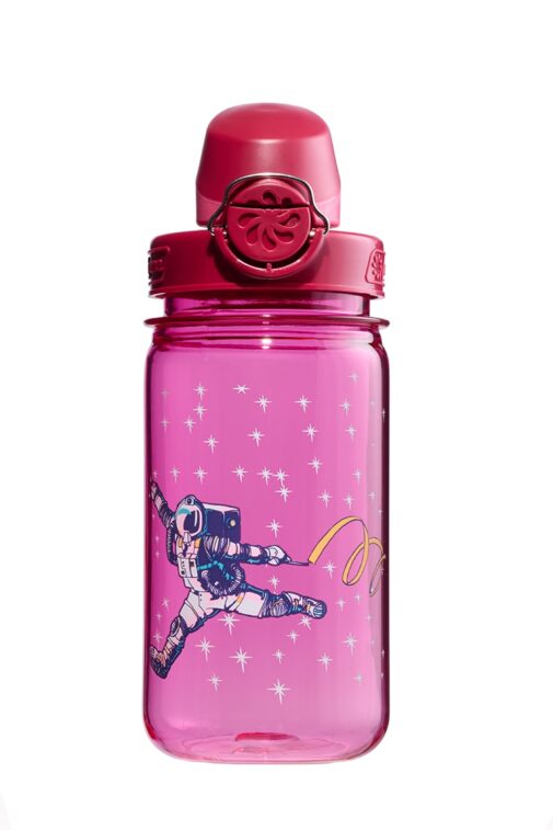 OTF Kids Pink Astronaut front