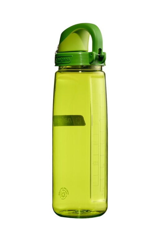 安価 ワタナベ Spring Green 24oz On-The-Fly Lock-Top Sustain Bottle | Nalgene® スポーツアクセサリー