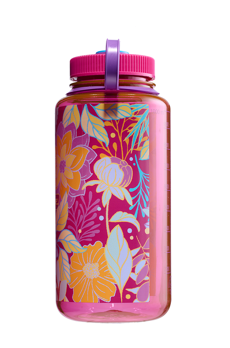 32oz-WM-Magenta-Botanicals_Floral-left